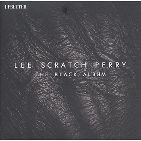 The Black Album (Vinyl), Lee Scratch Perry