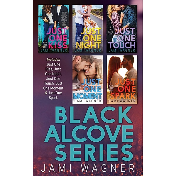 The Black Alcove: The Black Alcove Series Box Set: Books 1-5, Jami Wagner