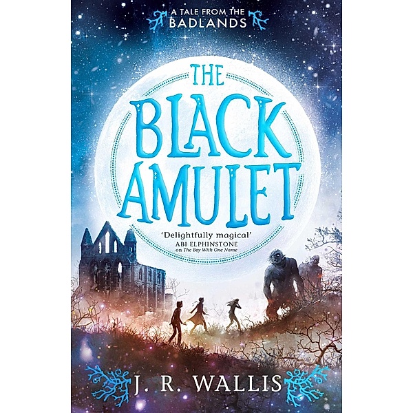 The Black Amulet, J. R. Wallis
