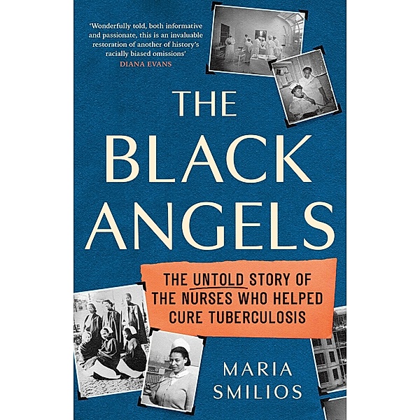The Black Angels, Maria Smilios