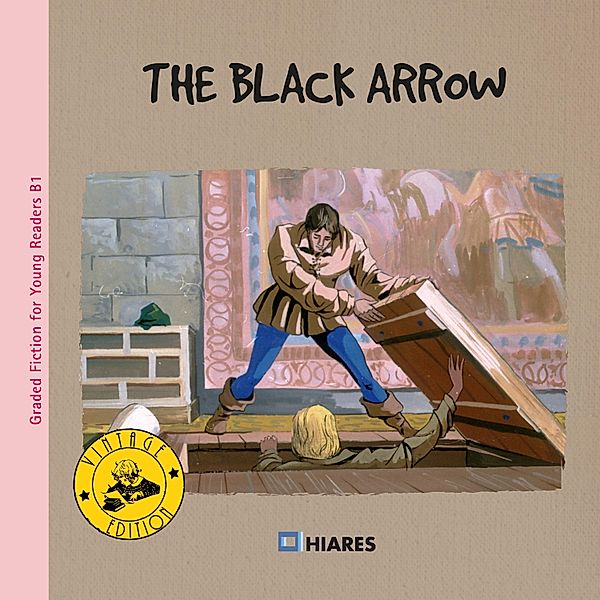 The Black Arrow, Chloe Rose Brown, Úna McGuinnes