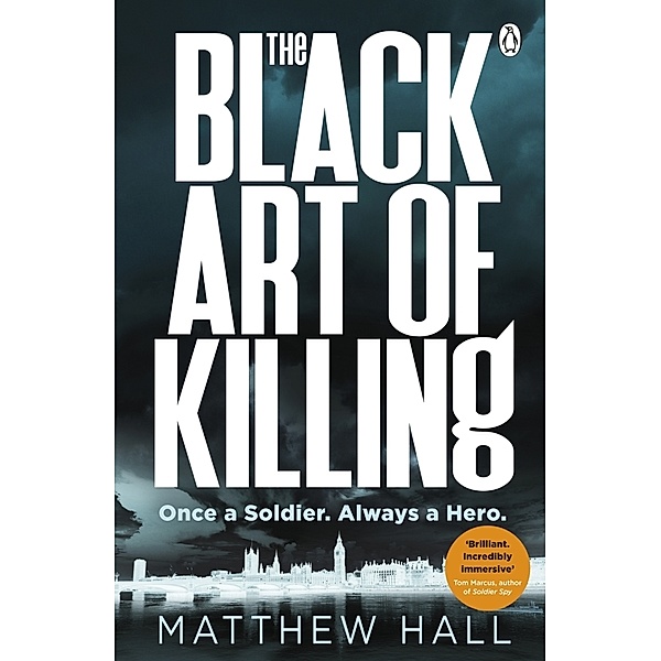 The Black Art of Killing, Matthew Hall