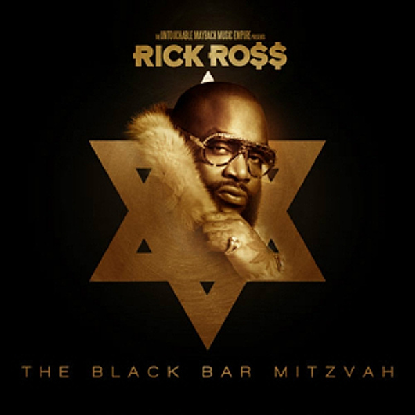 The Black Bar Mitzvah, Rick Ross