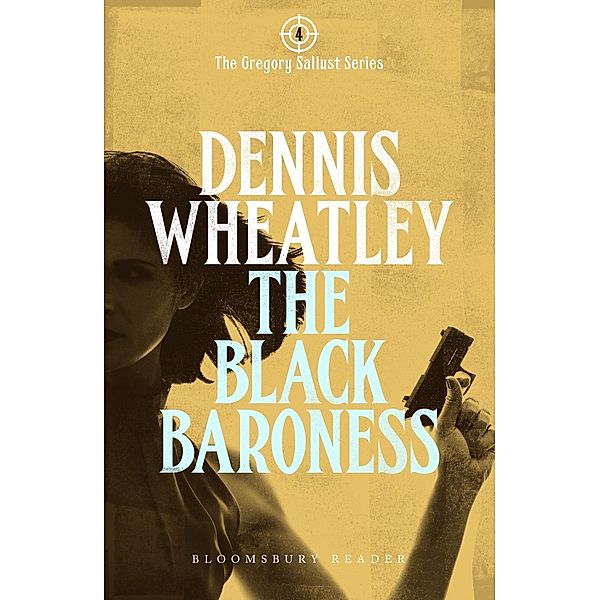 The Black Baroness, Dennis Wheatley