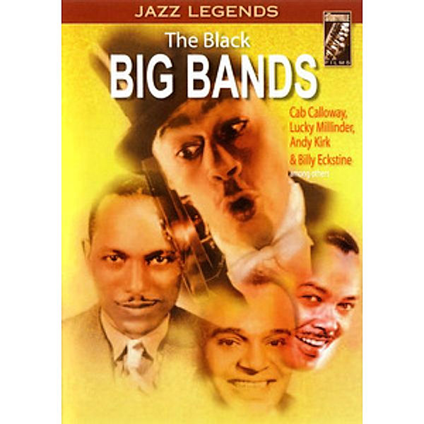 The Black Big Bands, Diverse Interpreten