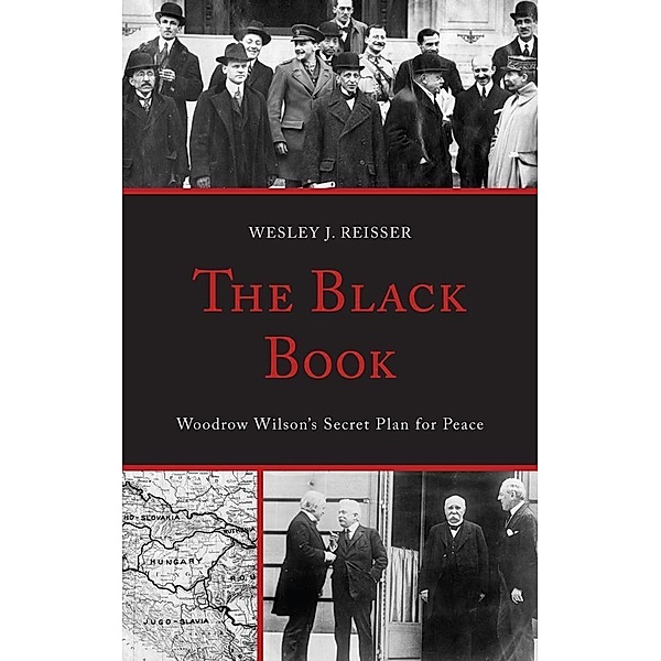 The Black Book, Wesley J. Reisser