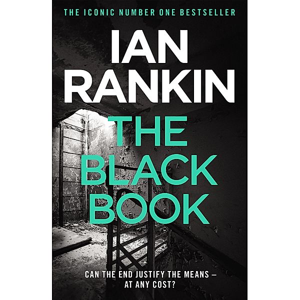 The Black Book, Ian Rankin