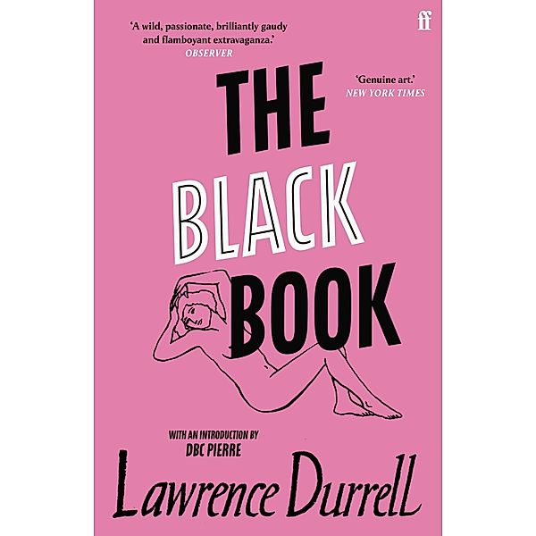 The Black Book, Lawrence Durrell