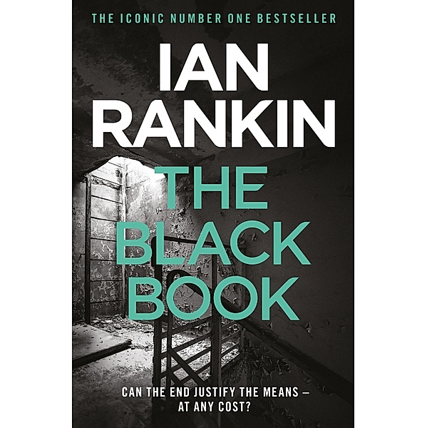 The Black Book / A Rebus Novel, Ian Rankin