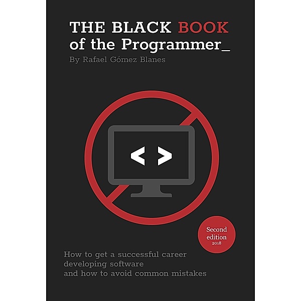 The Black Book of the Programmer, Rafael Gómez Blanes