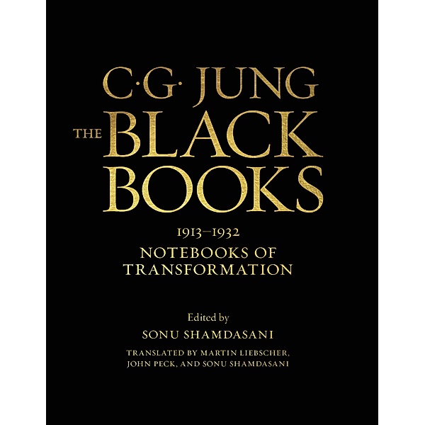 The Black Books (Slipcased Edition)  (Vol. Seven-Volume Set), C. G. Jung