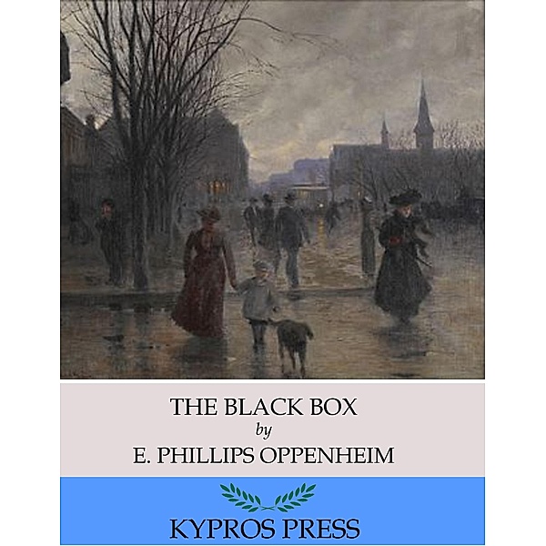 The Black Box, E. Phillips Oppenheim