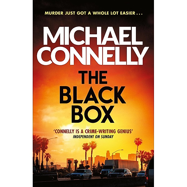 The Black Box / Harry Bosch Series Bd.16, Michael Connelly