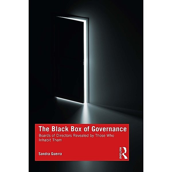 The Black Box of Governance, Sandra Guerra