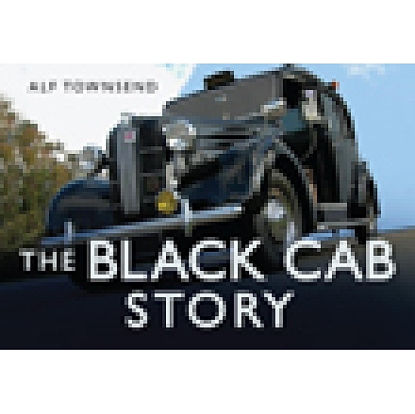 The Black Cab Story, Alf Townsend