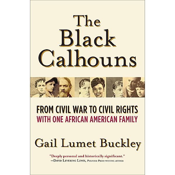 The Black Calhouns, Gail Lumet Buckley