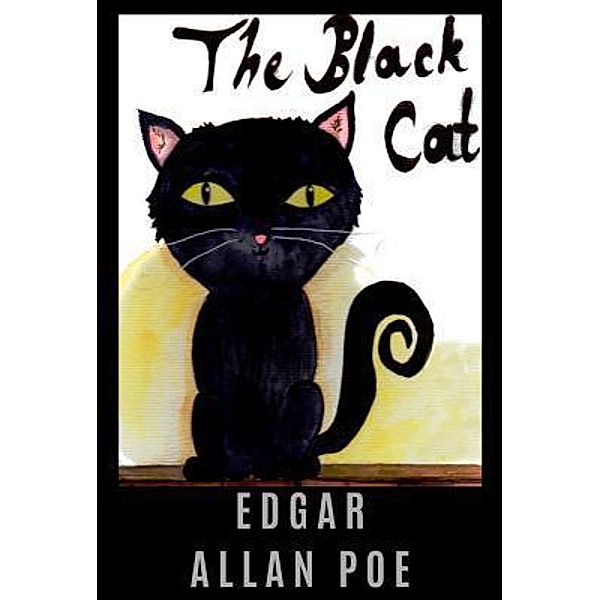 The Black Cat / E-Kitap Projesi & Cheapest Books, Edgar Allan Poe