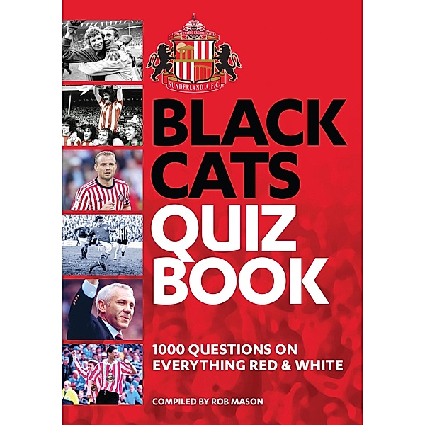 The Black Cats Quiz Book