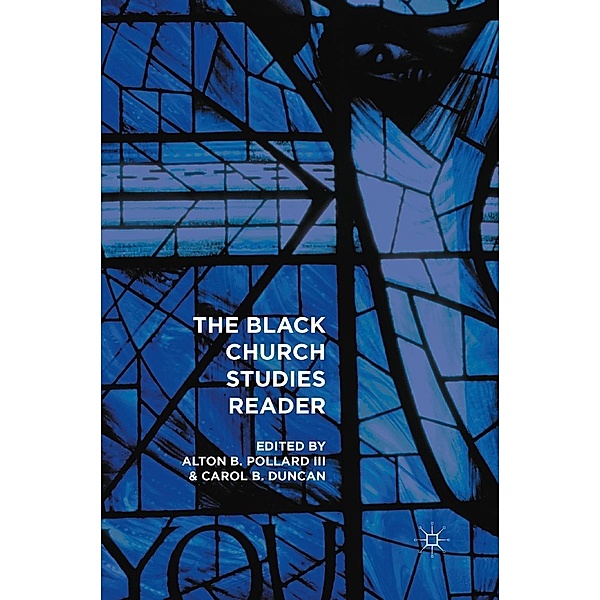 The Black Church Studies Reader