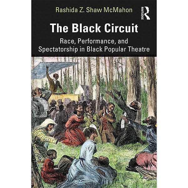 The Black Circuit, Rashida Z. Shaw McMahon