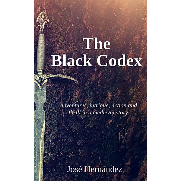 The Black Codex, Jose Hernandez