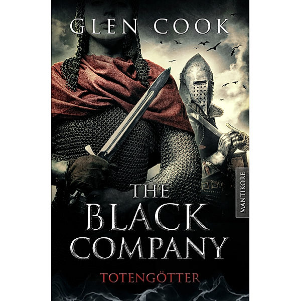 The Black Company 5 - Todesgötter, Glen Cook