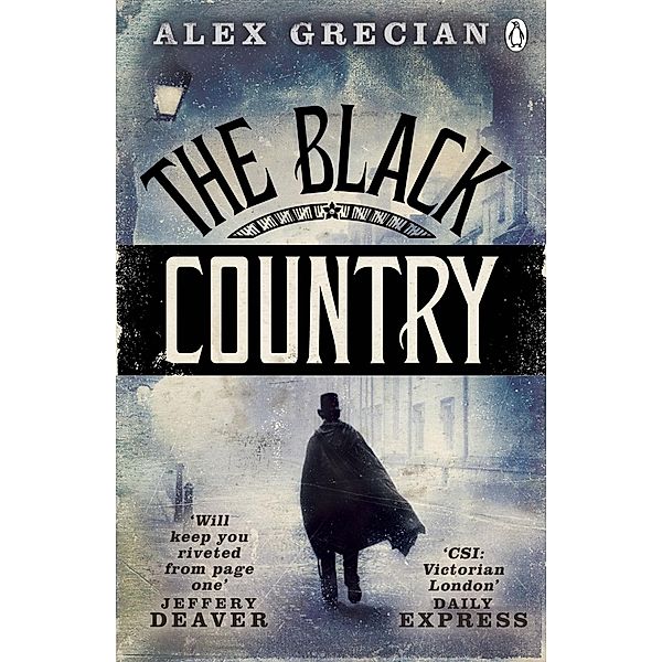 The Black Country / Scotland Yard Murder Squad Bd.2, Alex Grecian