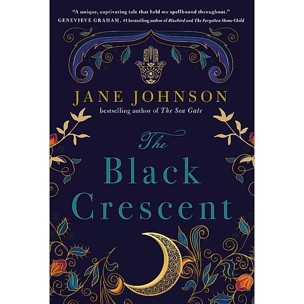 The Black Crescent, Jane Johnson