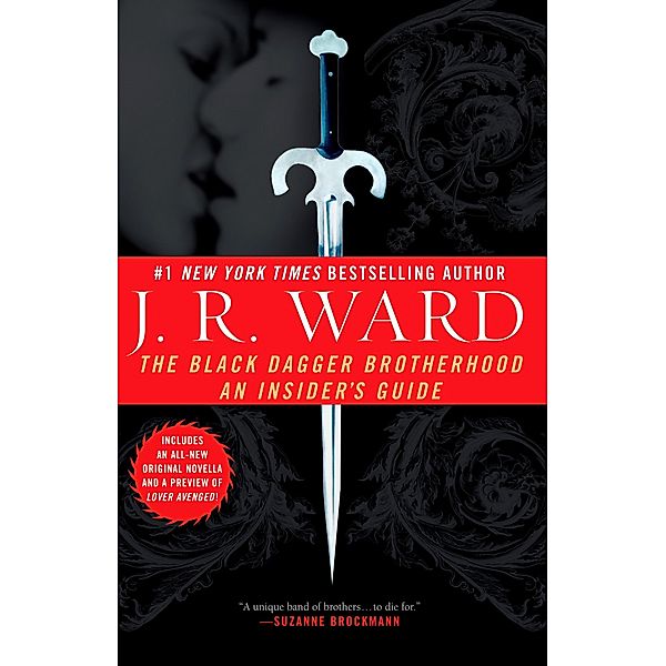 The Black Dagger Brotherhood, J. R. Ward