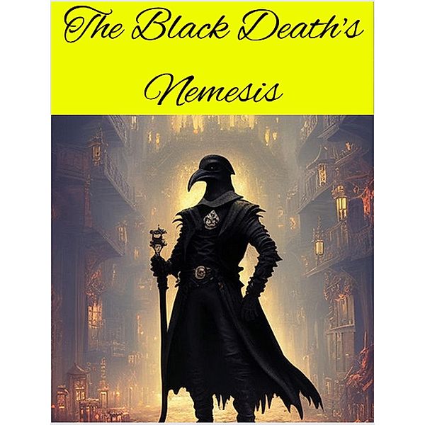 The Black Death's Nemesis, Gary King