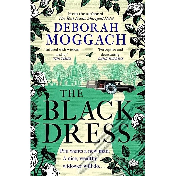 The Black Dress, Deborah Moggach