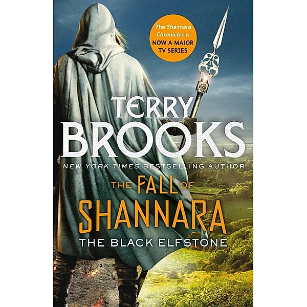 The Black Elfstone: Book One of the Fall of Shannara / Fall of Shannara, Terry Brooks