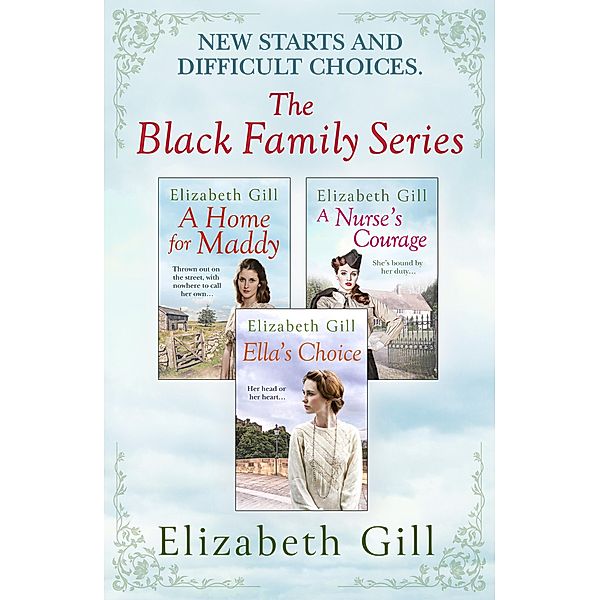 The Black Family Series, Elizabeth Gill