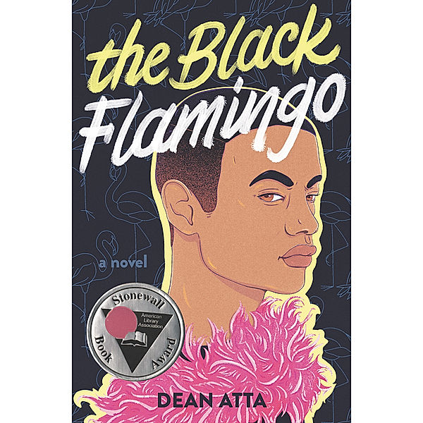 The Black Flamingo, Dean Atta