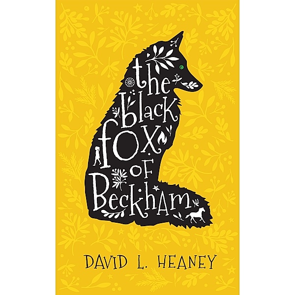 The Black Fox of Beckham, David L. Heaney