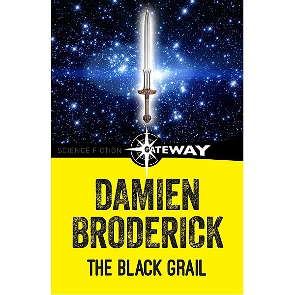 The Black Grail, Damien Broderick