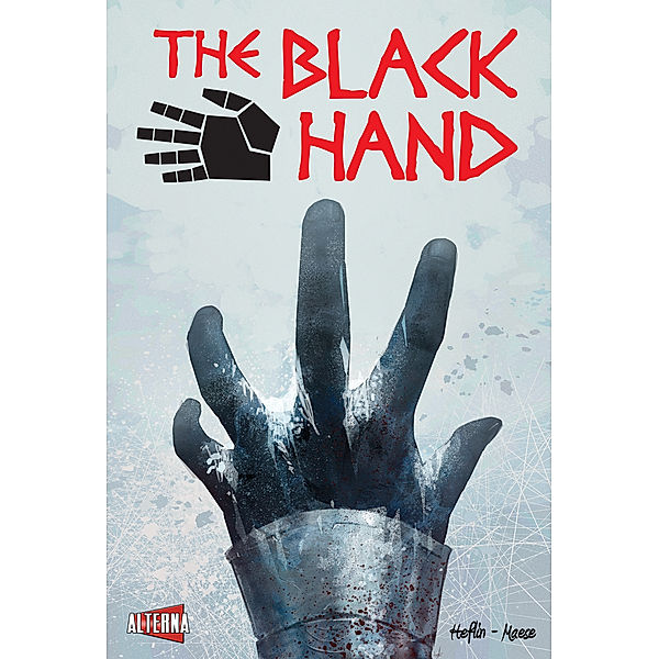 The Black Hand: The Black Hand #2, Erica J. Heflin