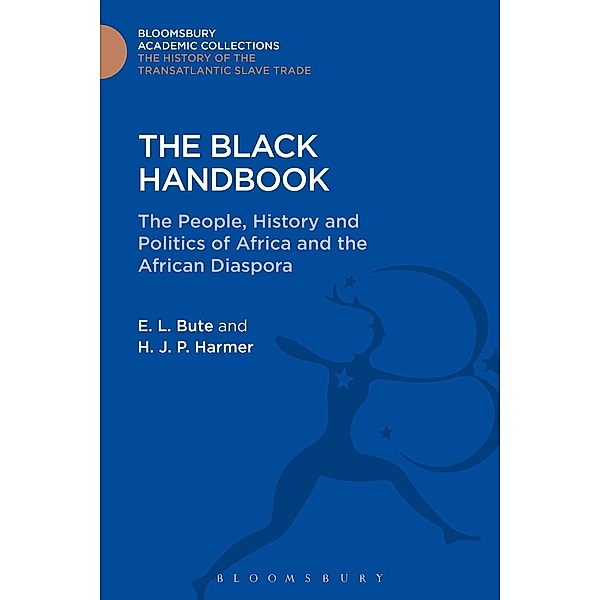 The Black Handbook, Evangeline Bute, H. J. P. Harmer
