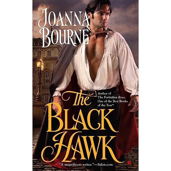 The Black Hawk / The Spymaster Series Bd.4, Joanna Bourne