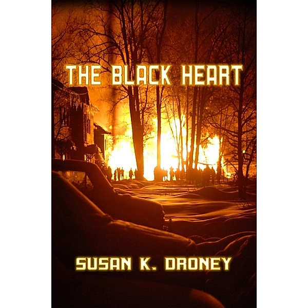 The Black Heart, Susan K Droney
