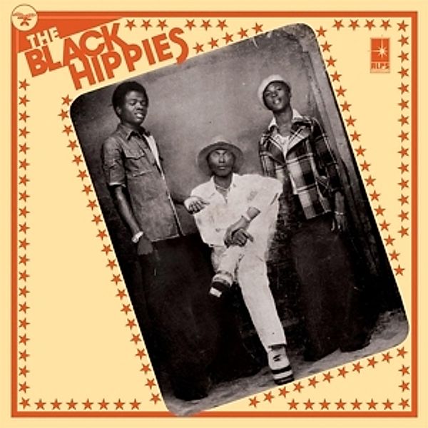 The Black Hippies (Vinyl), The Black Hippies