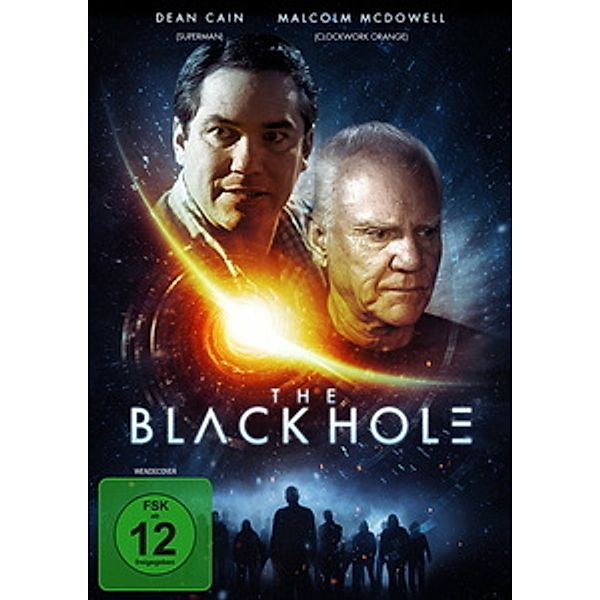 The Black Hole, Dean Cain, Malcolm McDowell, Natalie Distler