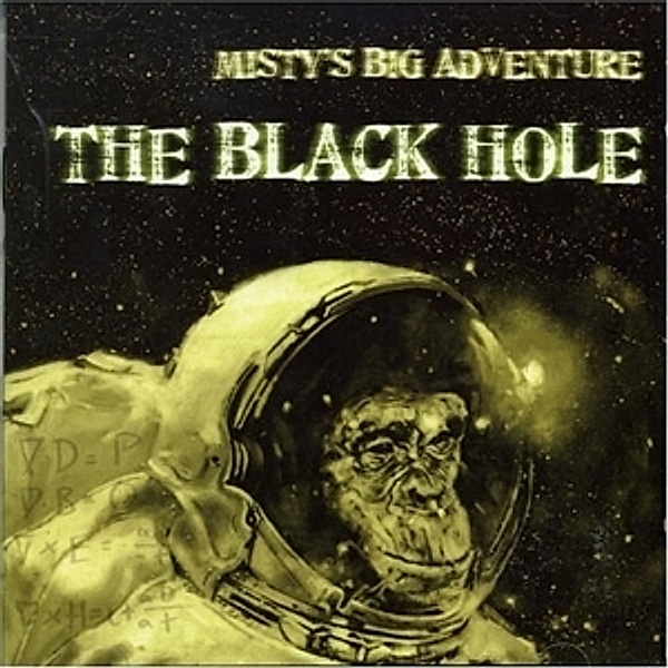 The Black Hole, Mistys Big Adventure