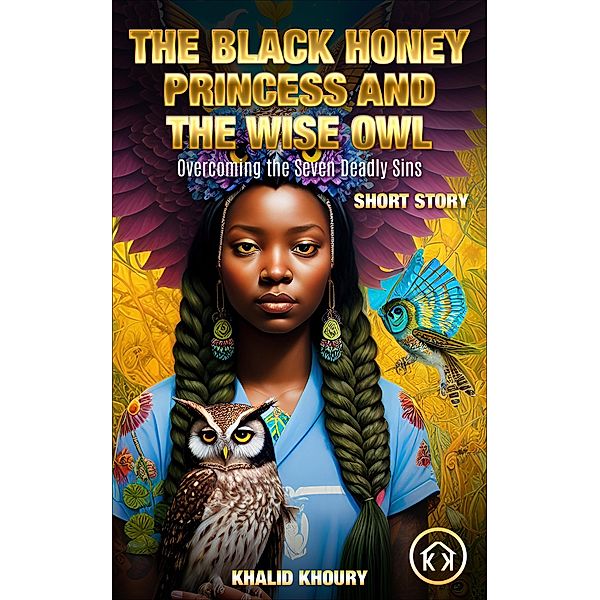 The Black Honey Princess and the Wise Owl: Overcoming the Seven Deadly Sins, Khalid Khoury