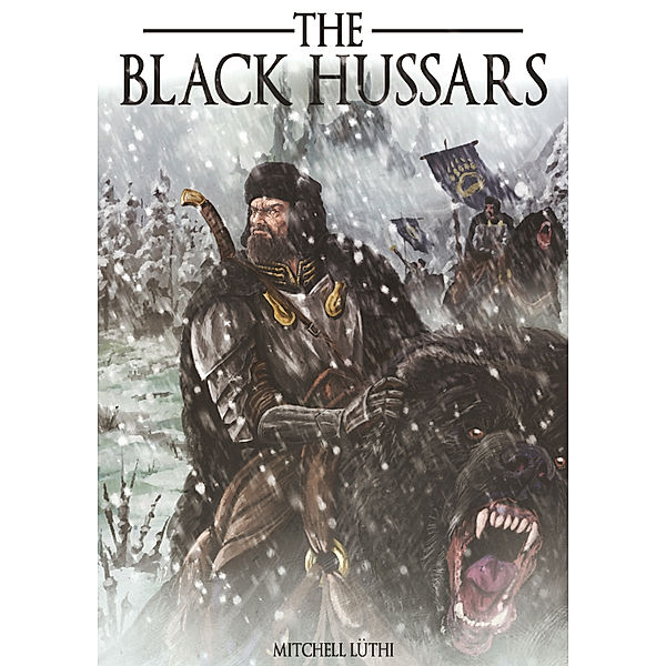 The Black Hussars, Mitchell Lüthi