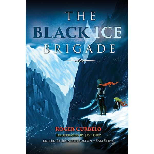 The Black Ice Brigade, Roger Curbelo