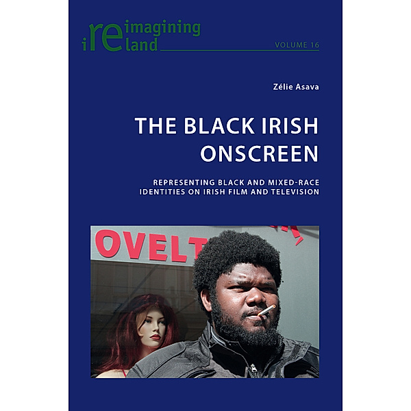 The Black Irish Onscreen, Zelie Asava