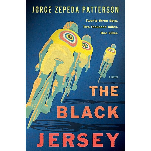 The Black Jersey, Jorge Zepeda Patterson