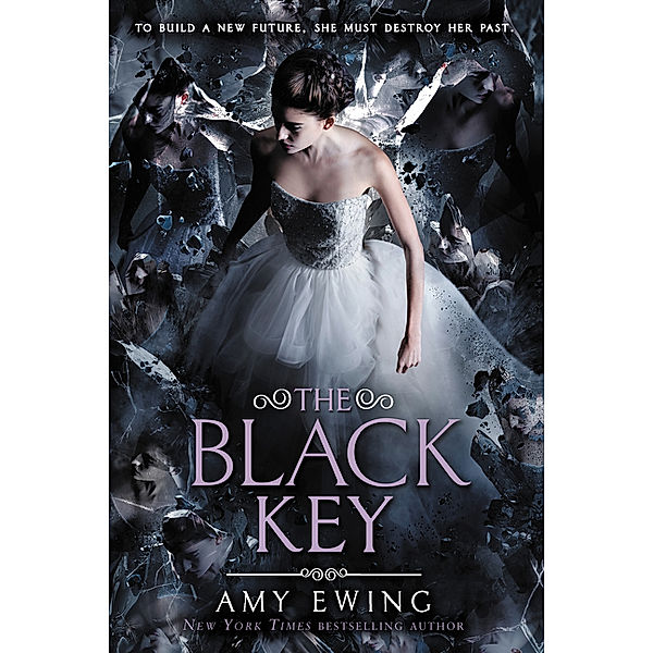 The Black Key, Amy Ewing