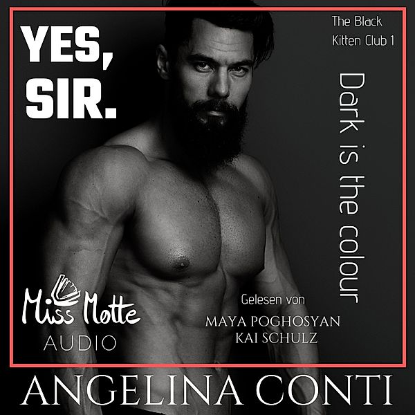 The Black Kitten Club - 1 - YES, SIR., Angelina Conti